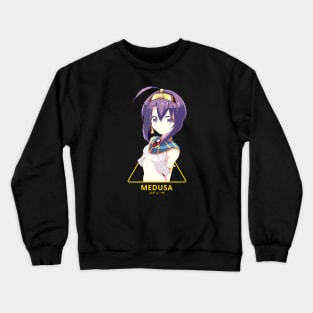 Medusa - Jachin Chan Dropkick Crewneck Sweatshirt